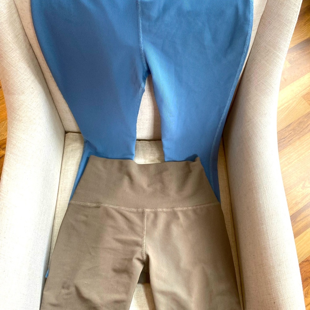 Five Dancewear Leggings and Shorts